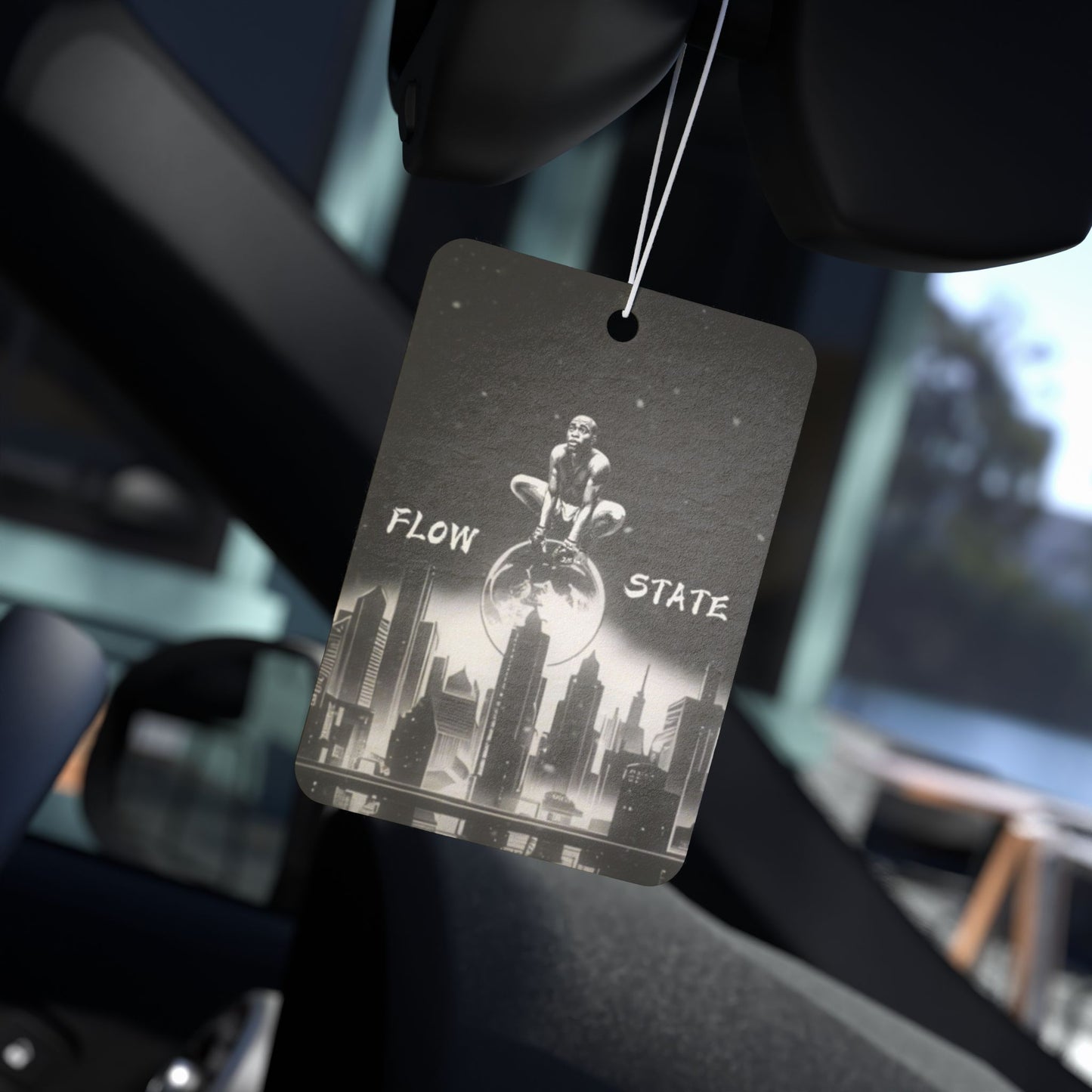 Flow State Car Air Freshener