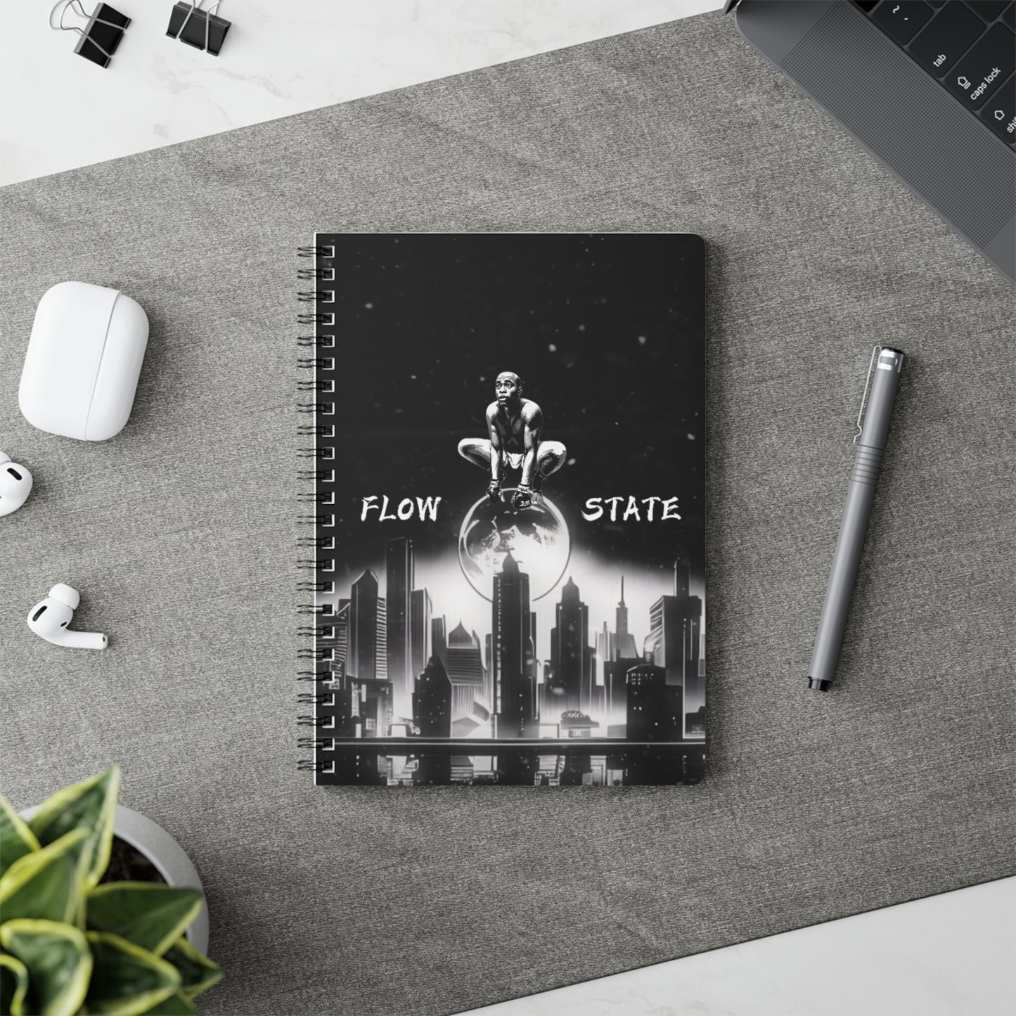 Flow State Notebook
