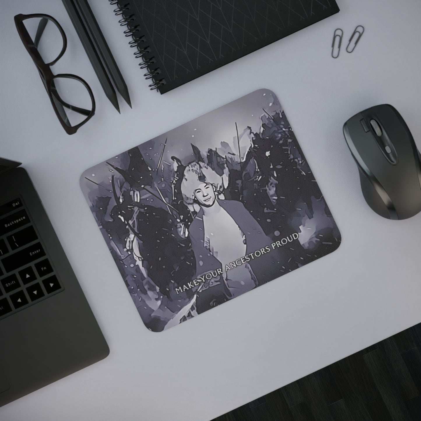 Make Your Ancestors Proud