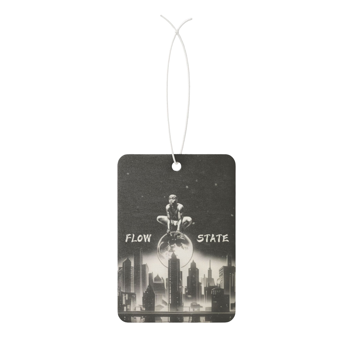 Flow State Car Air Freshener
