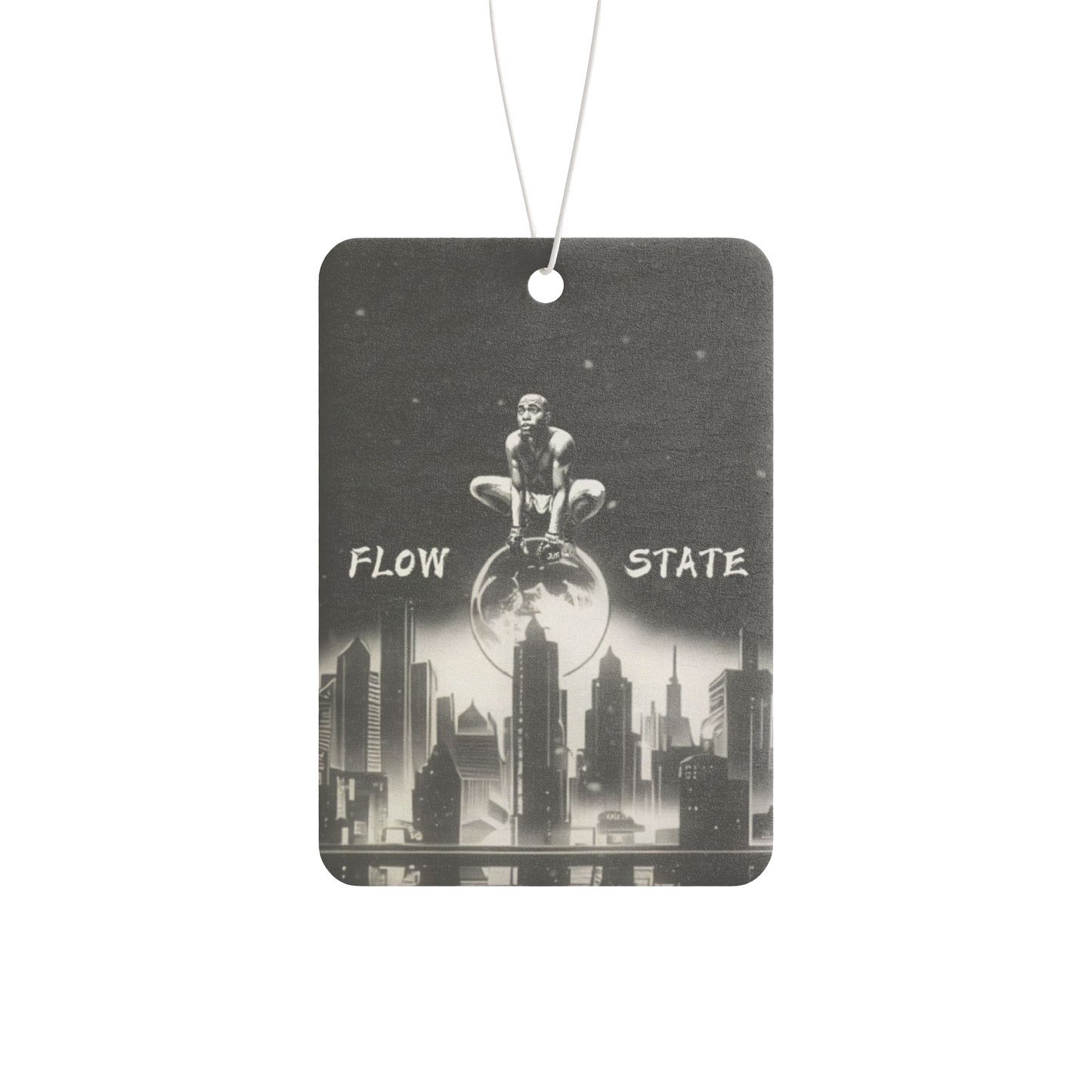 Flow State Car Air Freshener