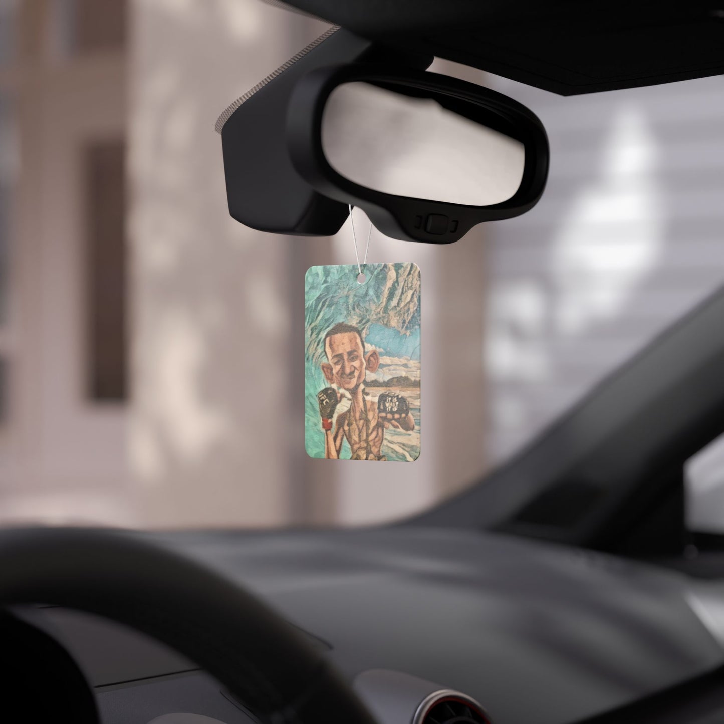 It Is What It Is Car Air Freshener