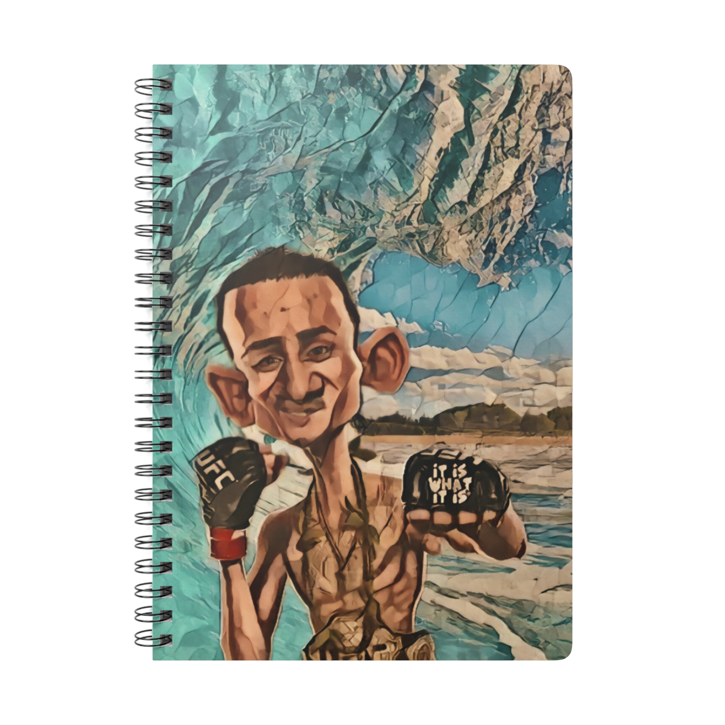 It is What It Is Notebook