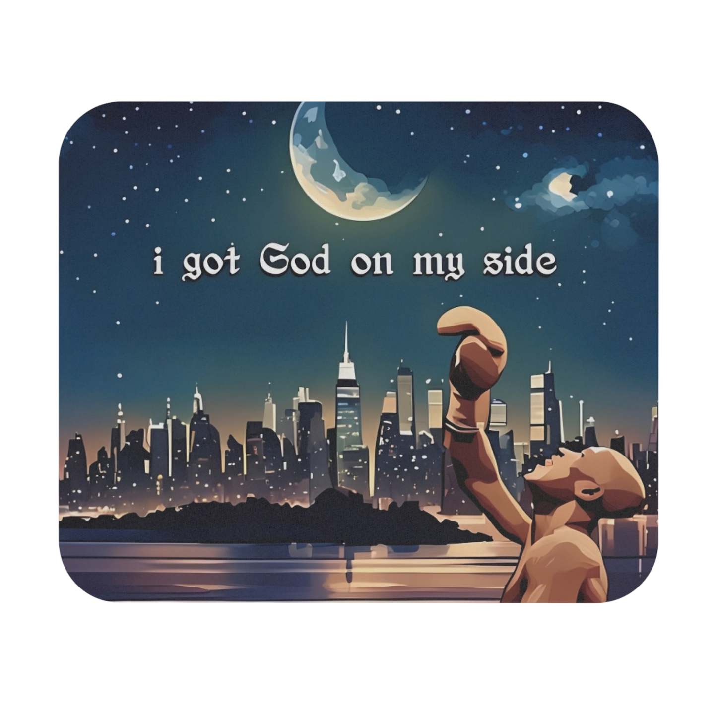 I Got God On My Side (US)