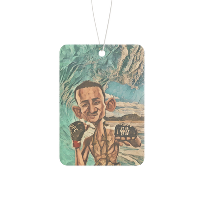 It Is What It Is Car Air Freshener
