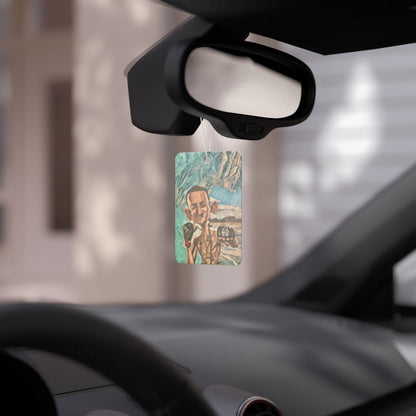 It Is What It Is Car Air Freshener