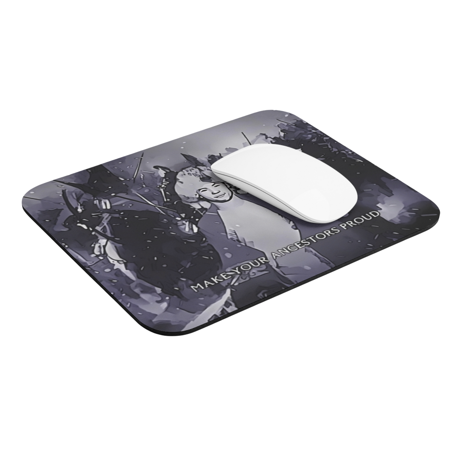 Make Your Ancestors Proud (US)