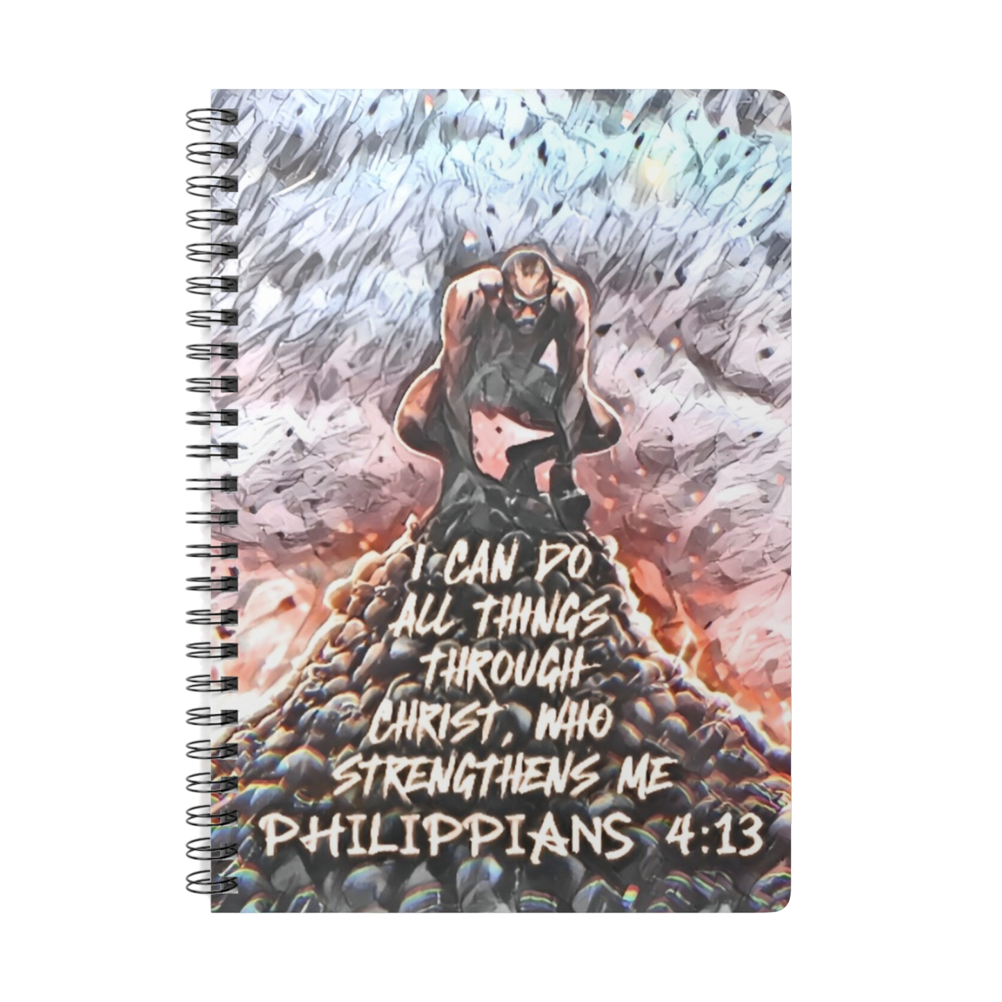 Philippians 4:13 Notebook