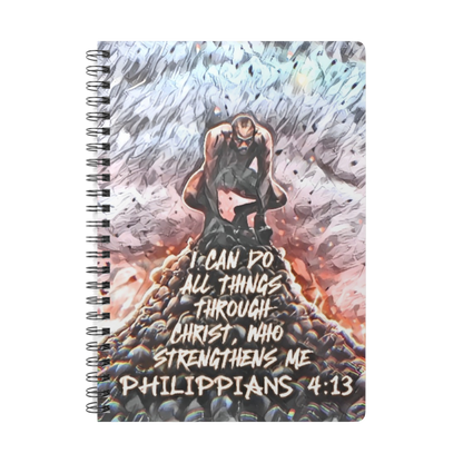 Philippians 4:13 Notebook