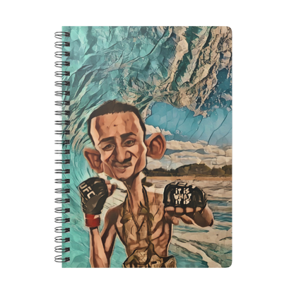 It is What It Is Notebook