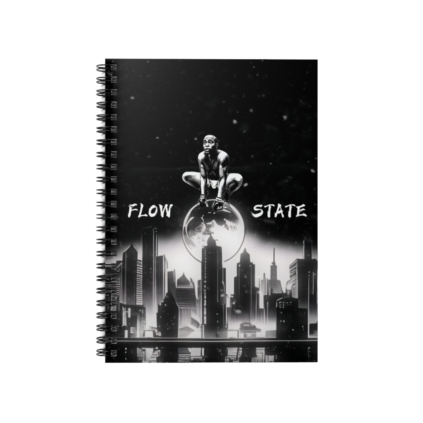 Flow State Notebook (US)