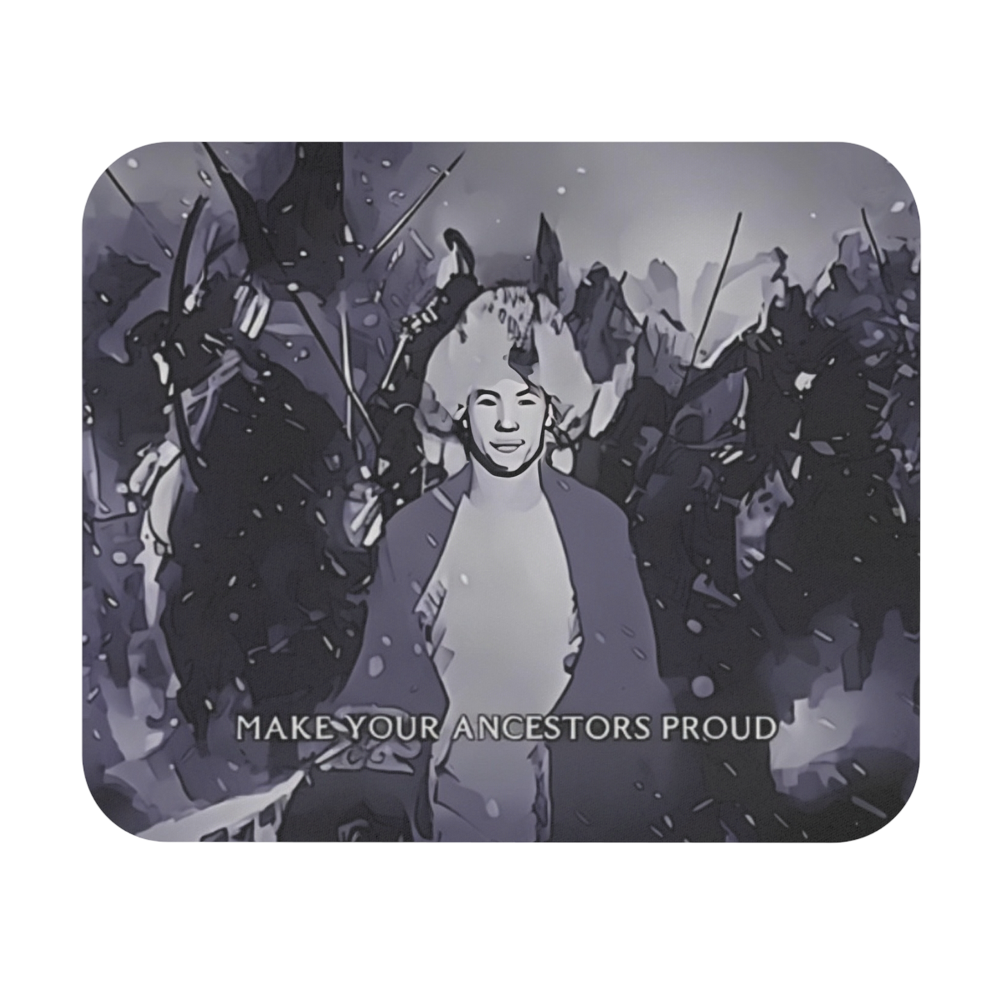 Make Your Ancestors Proud (US)