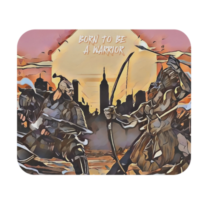 Born To Be A Warrior (US)