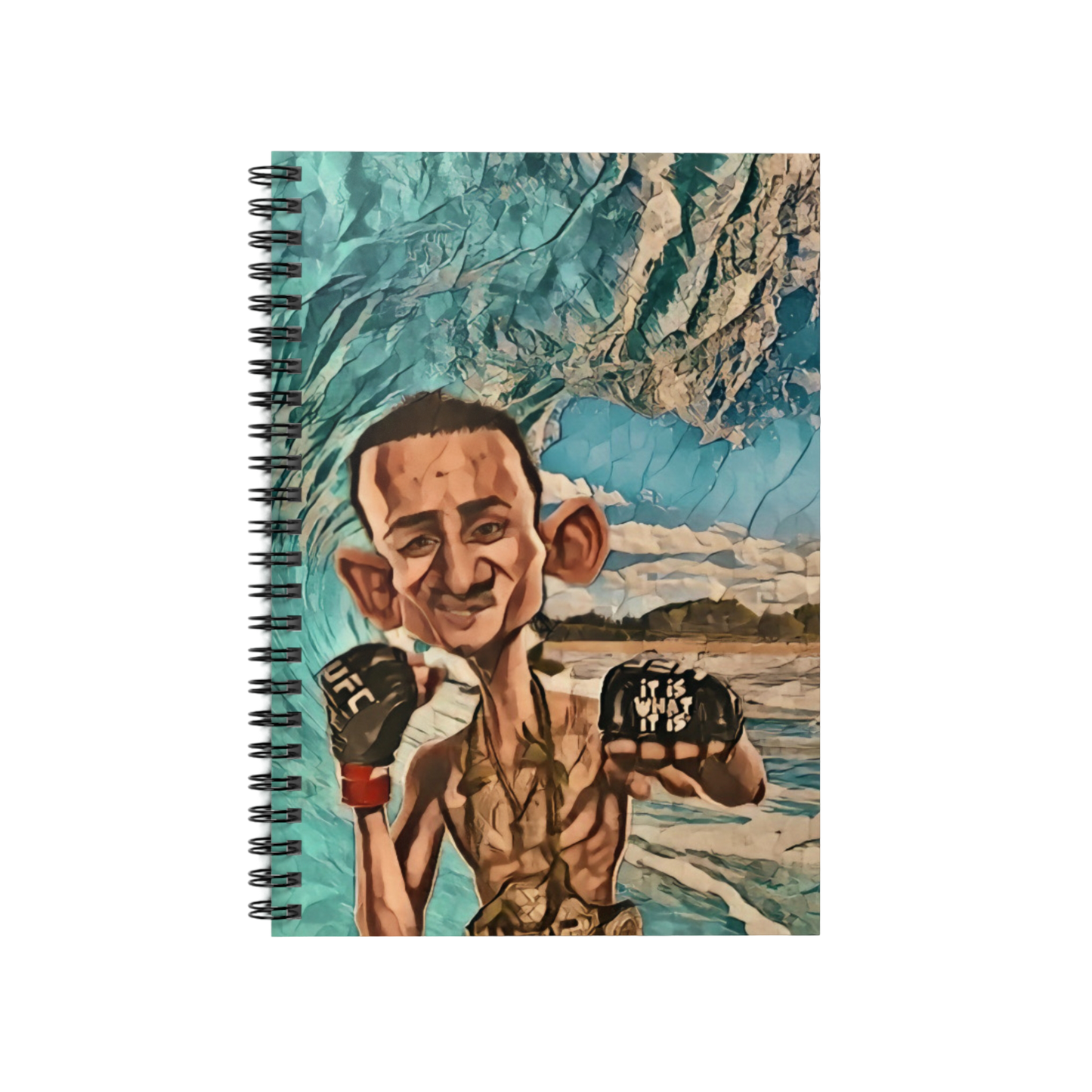 It Is What It Is Notebook (US)