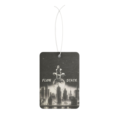 Flow State Car Air Freshener