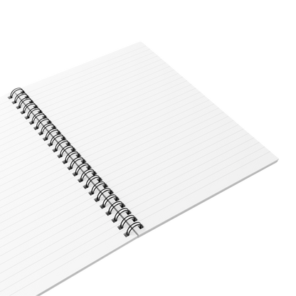 Romans 8:31 Notebook (US)