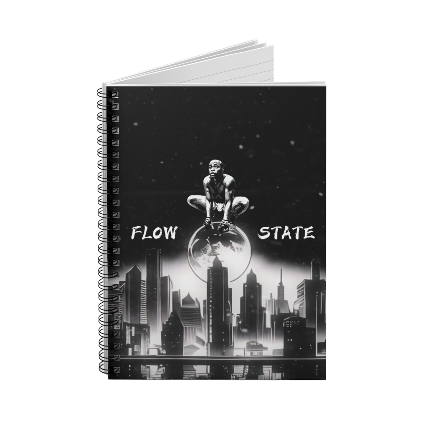 Flow State Notebook (US)