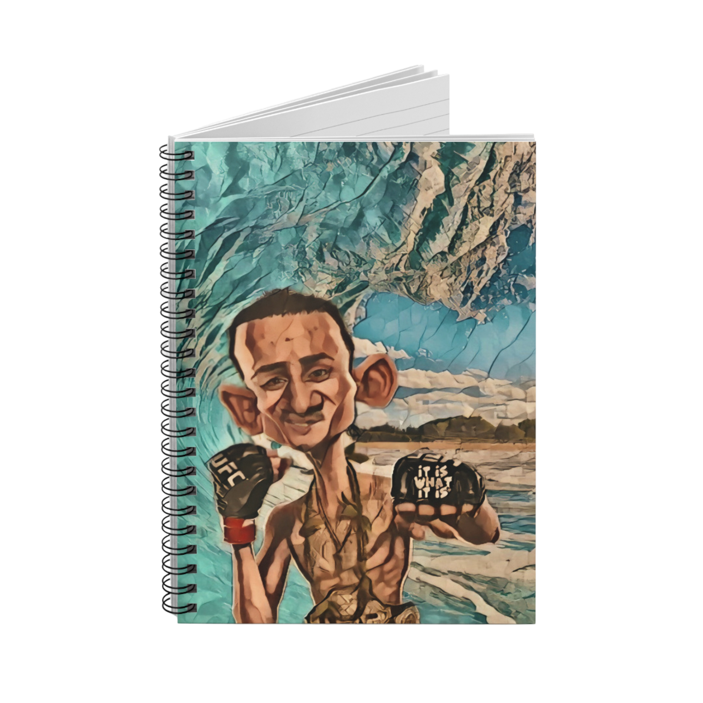 It Is What It Is Notebook (US)